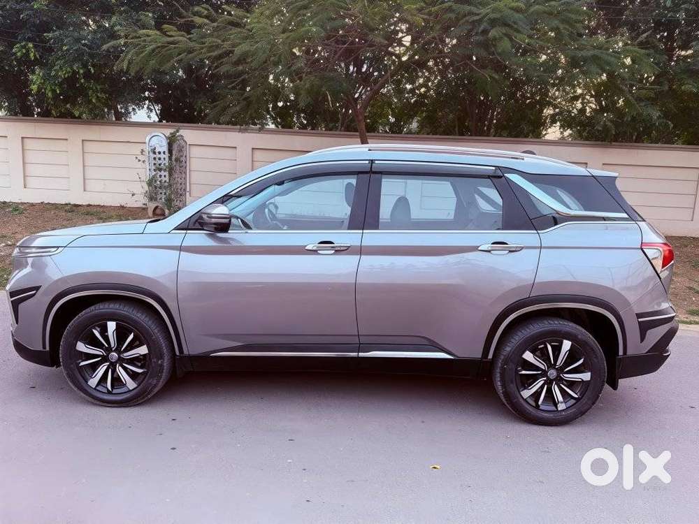 Mg Hector Plus 1.5 Sharp Dct, 2020, Diesel