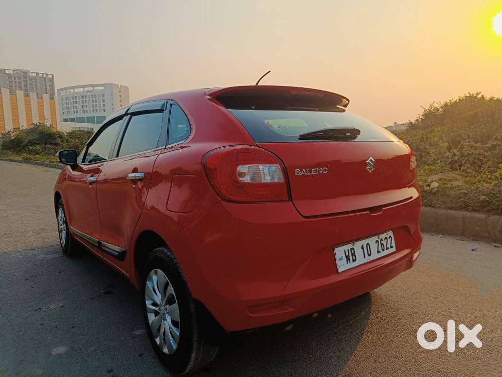 Maruti Suzuki Baleno 1.2 Delta, 2018, Petrol
