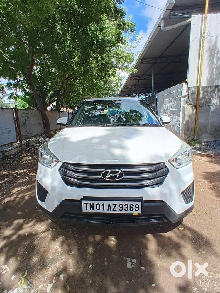 Hyundai Creta 1.6 Vtvt S, 2016, Petrol
