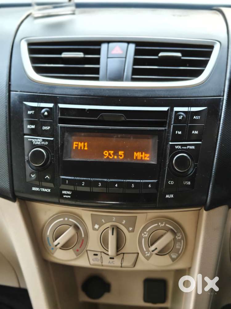 Maruti Suzuki Swift Dzire Vxi Optional, 2016, Petrol