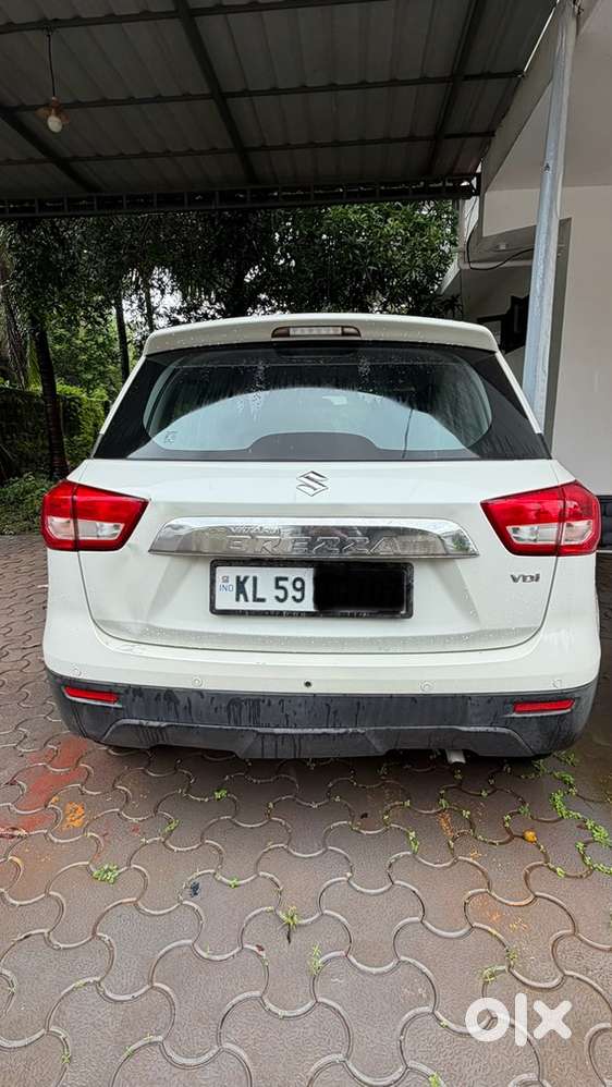 Maruti Suzuki Brezza Vdi 2016