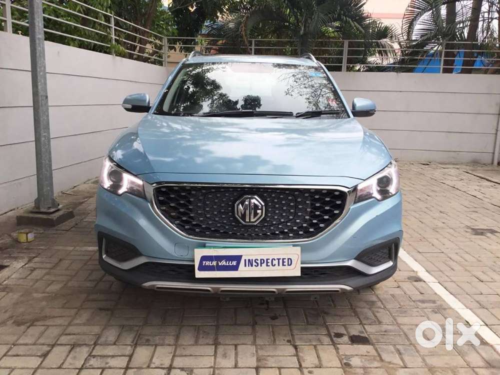 Mg Zs Ev Exclusive, 2021, Electric