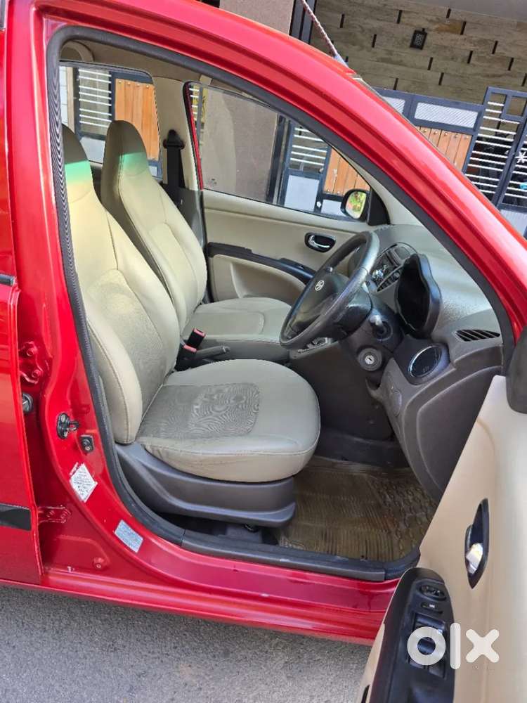 Hyundai I10 Magna 1.2 Itech Se, 2011, Petrol