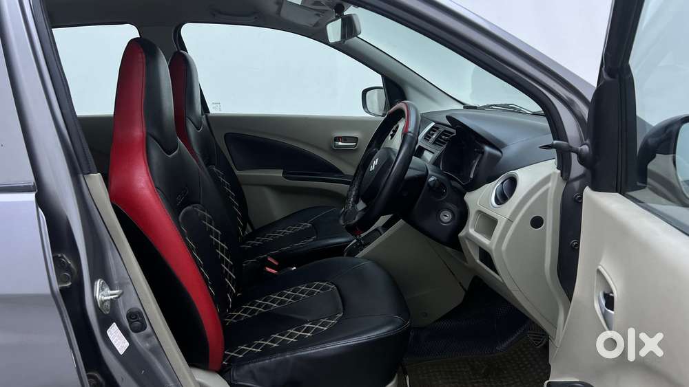 Maruti Suzuki Celerio 1.0 Vxi Amt, 2017, Petrol