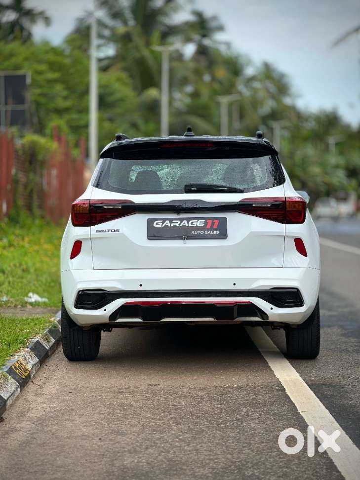 Kia Seltos Htk Plus D, 2023, Diesel