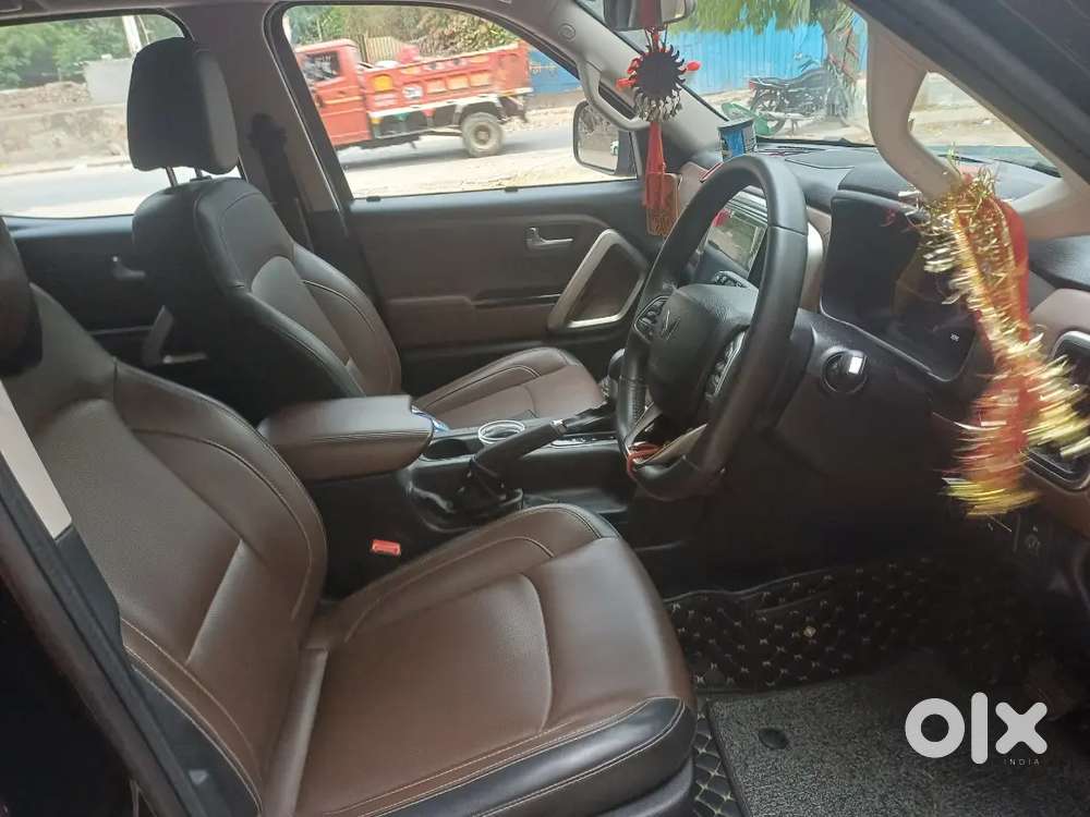 Mahindra Scorpio-n 2022 Petrol 36100 Km Driven