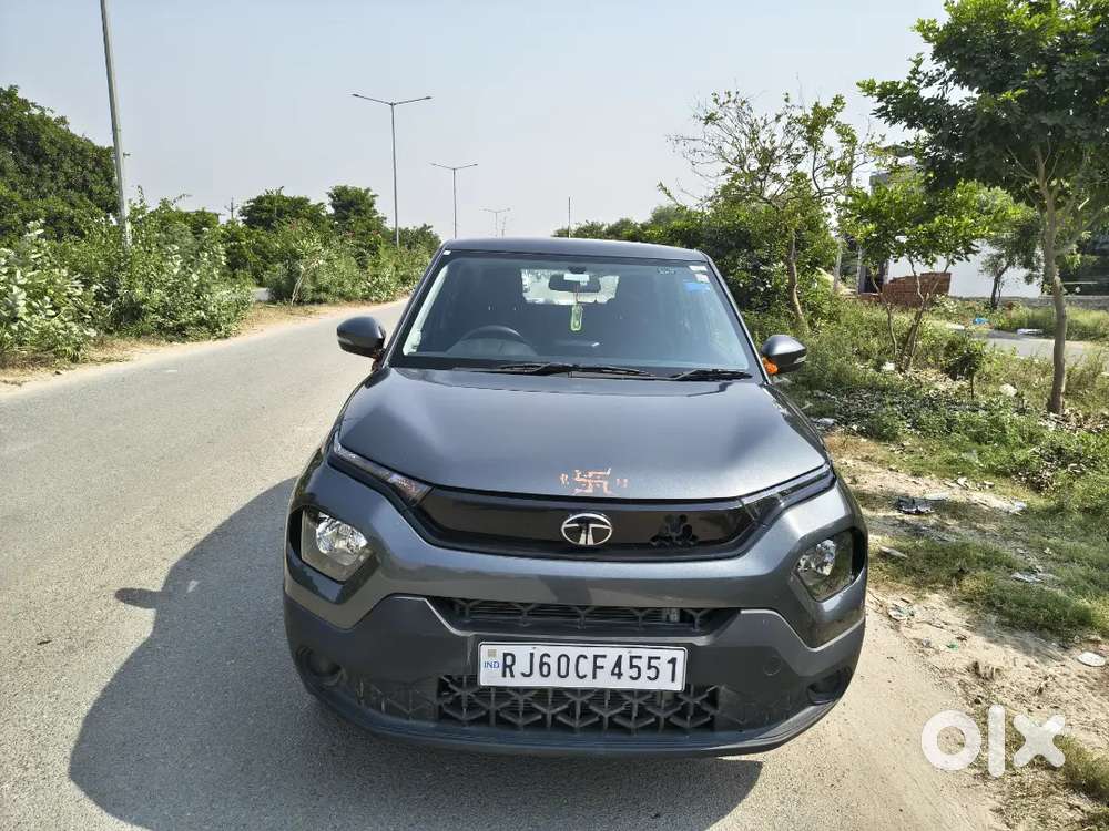 Tata Punch 1.2 Adventure Plus 2025 Model