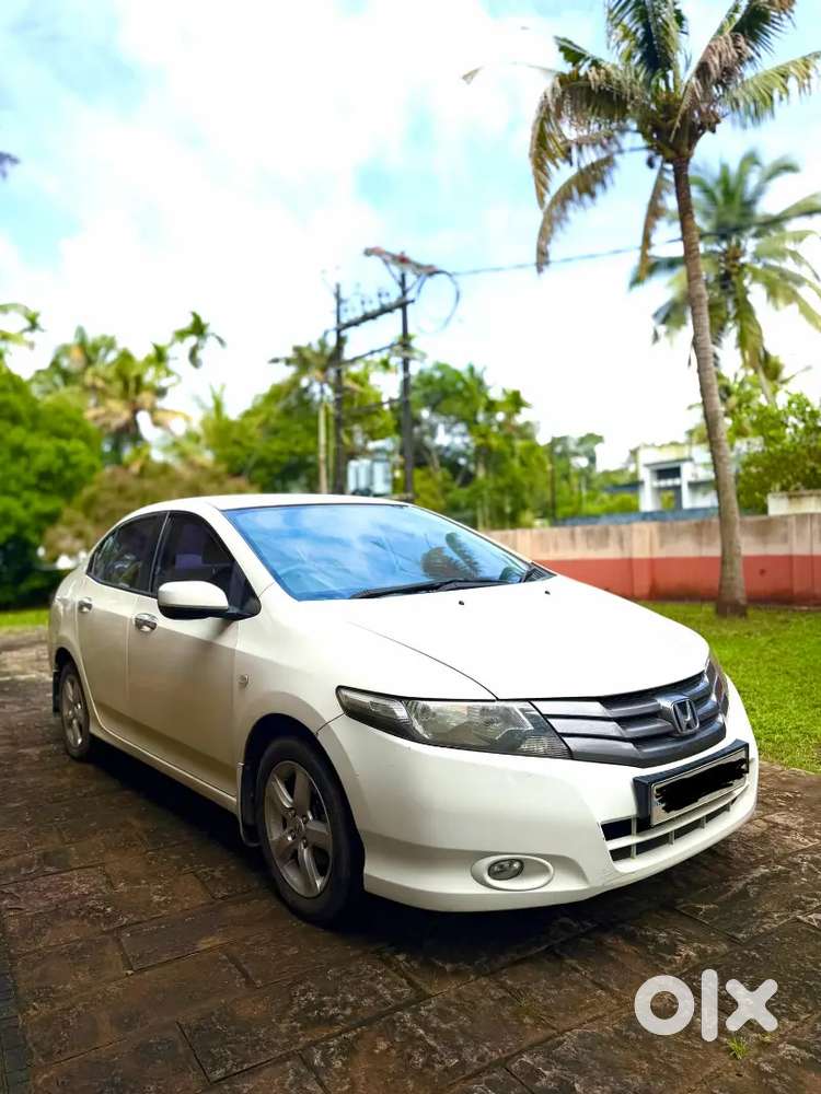 Honda City 2011 Petrol Manual