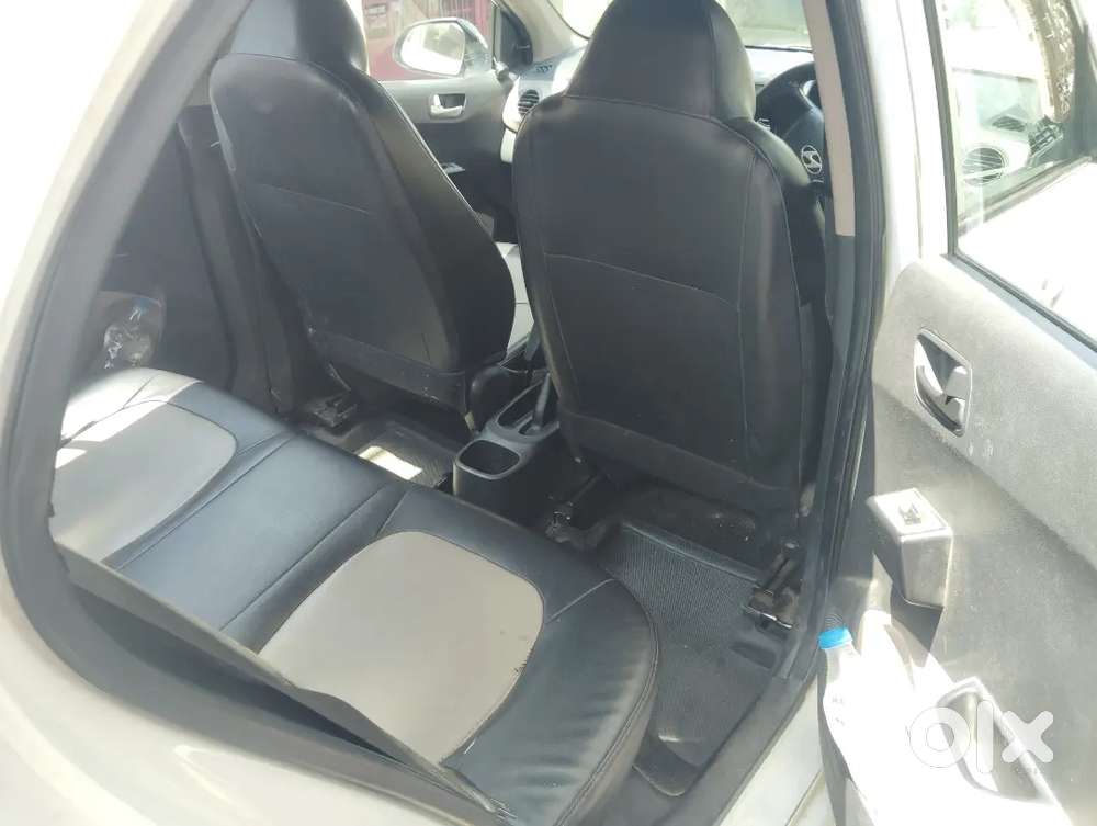 Hyundai Xcent Prime 2019