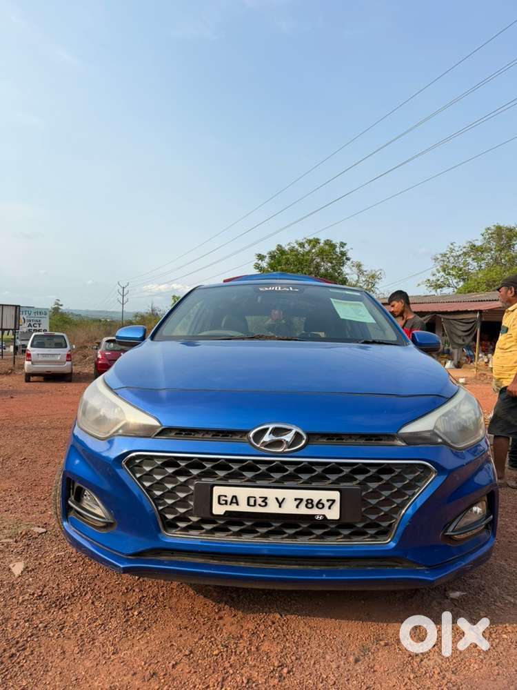 Hyundai I20 Magna 2019