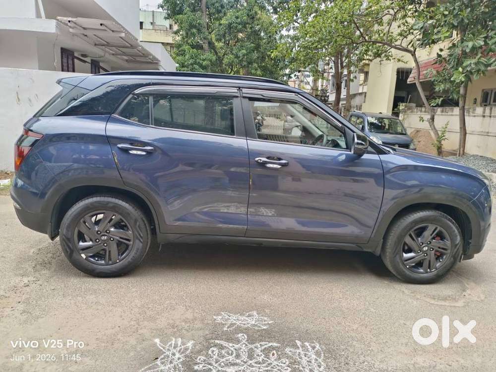 Hyundai Creta Sx 1.5 Diesel, 2023, Diesel