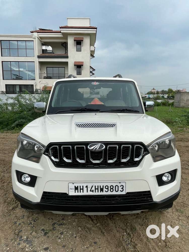 Mahindra Scorpio S3, 2019, Diesel