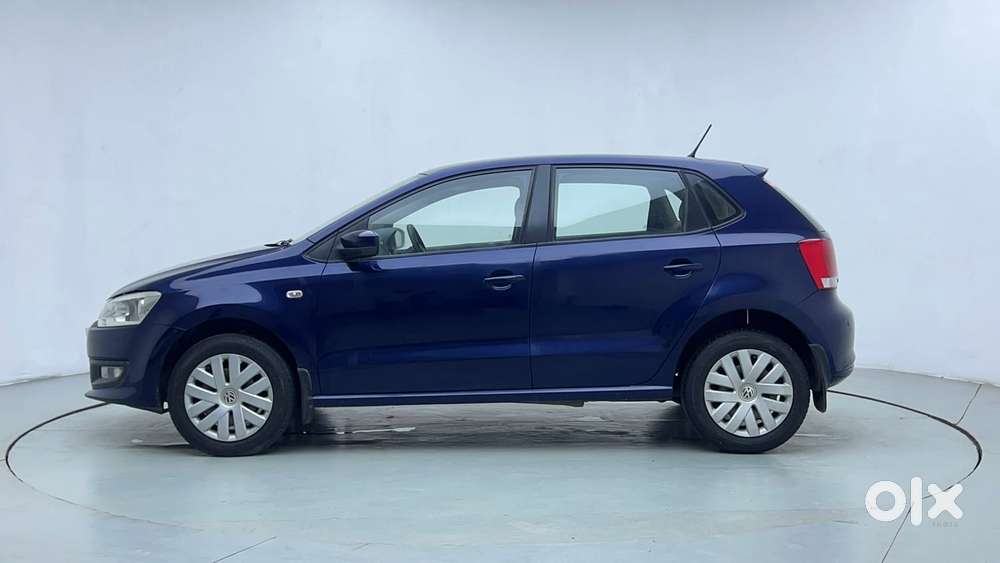 Volkswagen Polo Petrol Comfortline 1.2l, 2013, Petrol