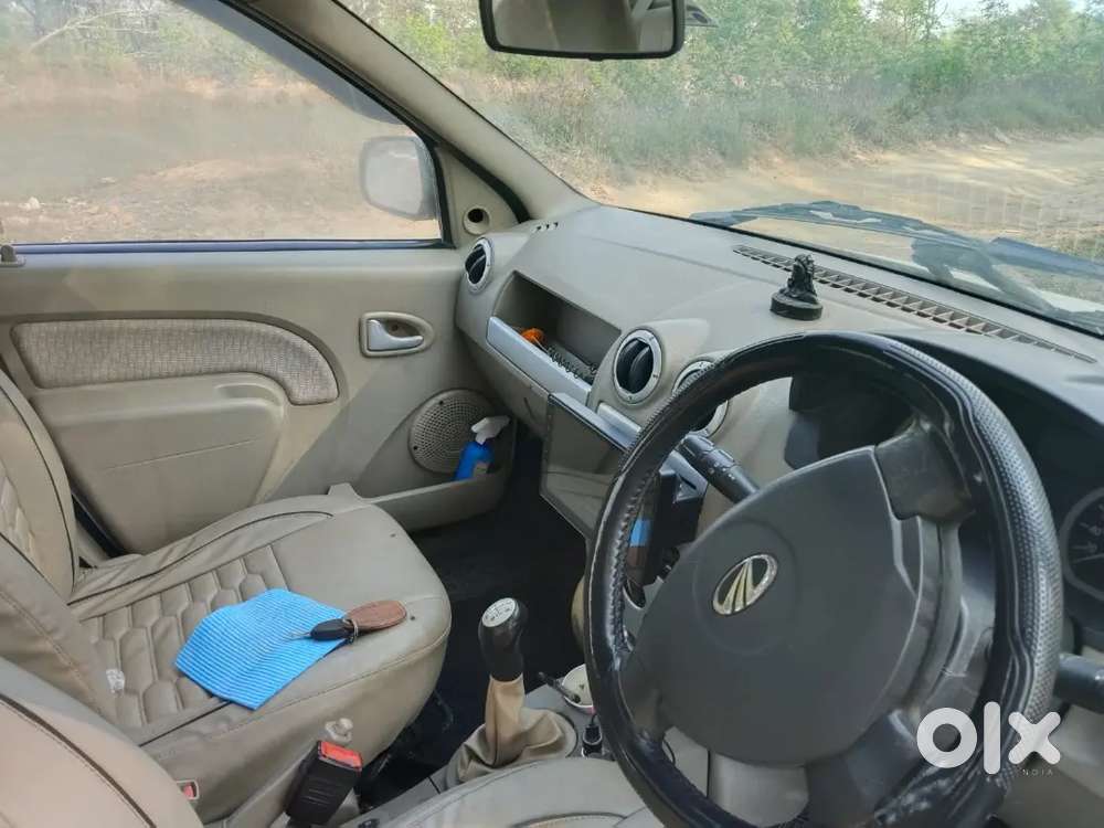 Mahindra Verito 2012