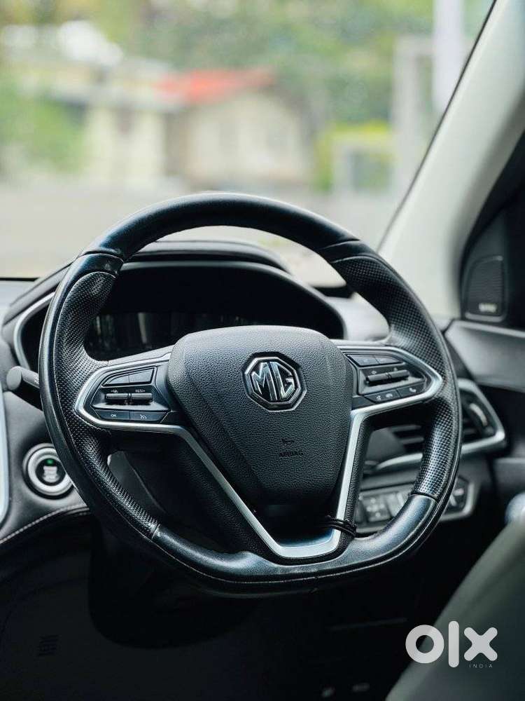 Mg Hector Sharp Dct Petrol, 2019, Petrol