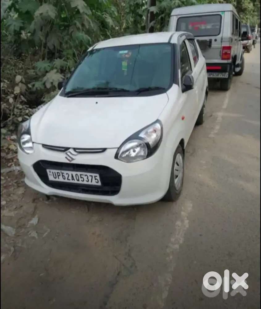 Maruti Suzuki Alto 800 2015 Second Owner