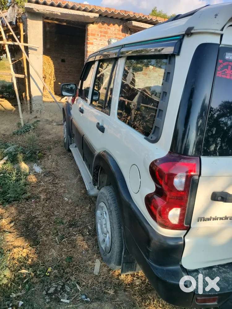 Mahindra Scorpio 2.2 S3 2018 Diesel