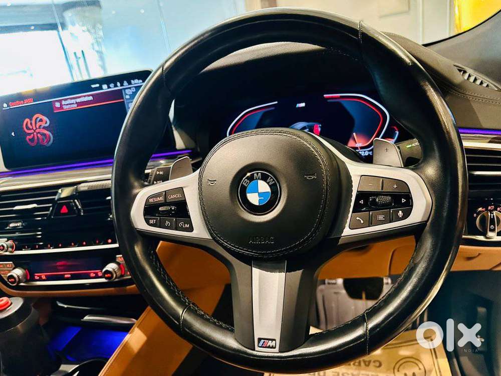 Bmw 6 Series Gt 630i M Sport, 2022, Petrol