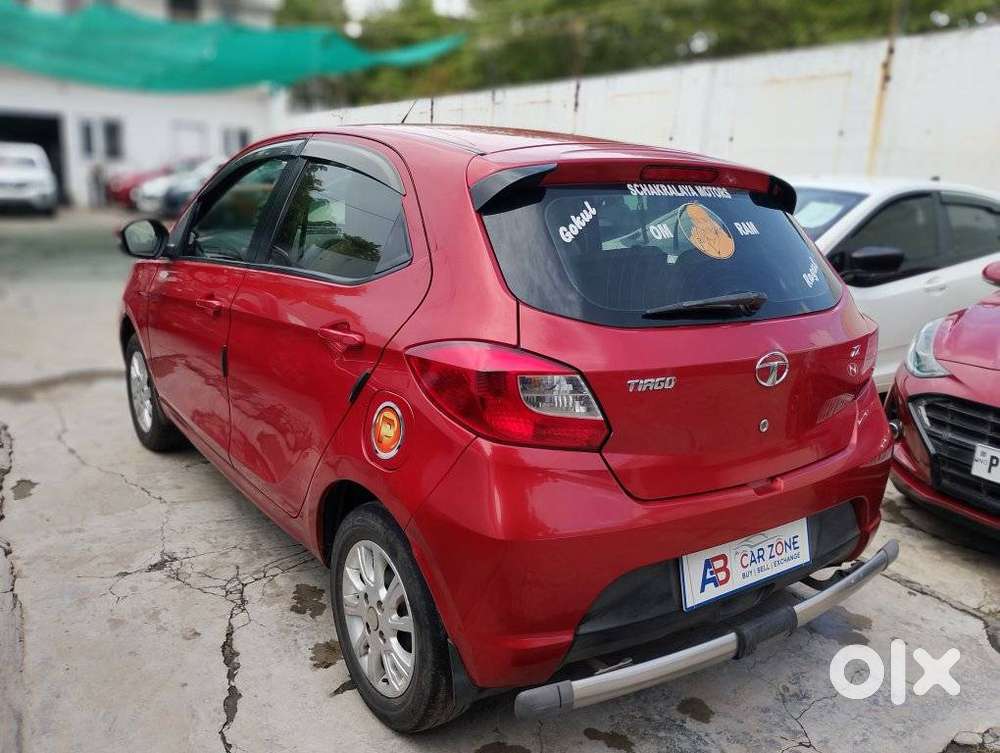 Tata Tiago 1.2 Revotron Xz, 2017, Petrol