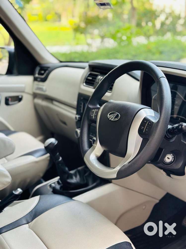 Mahindra Scorpio 1.99 S10, 2016, Diesel