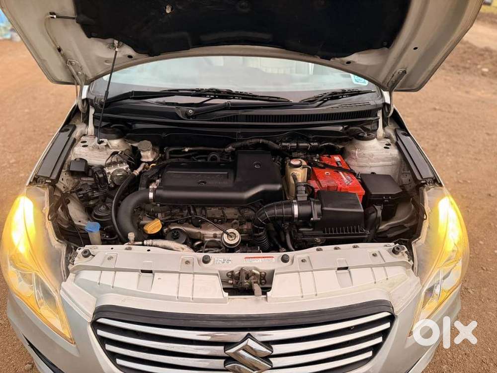 Maruti Suzuki Ciaz Zdi Bs Iv, 2016, Diesel