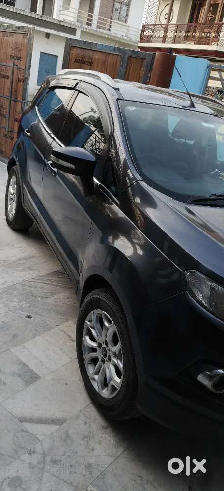 Ford Ecosport 2014