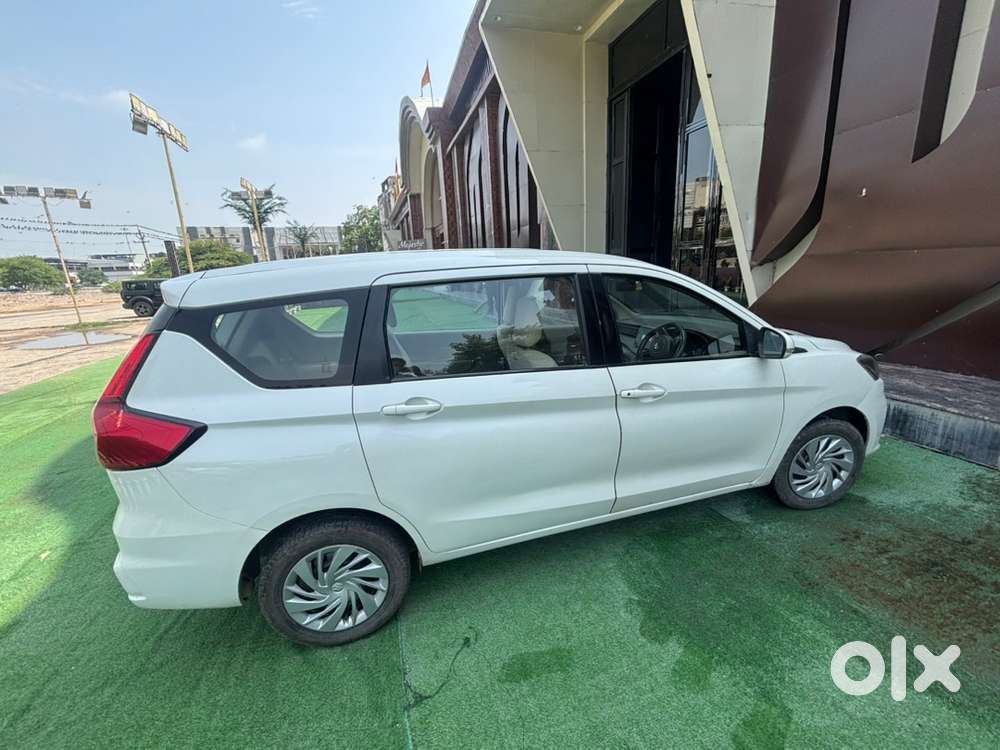 Maruti Suzuki Ertiga 2021 Cng 67000 Km Driven