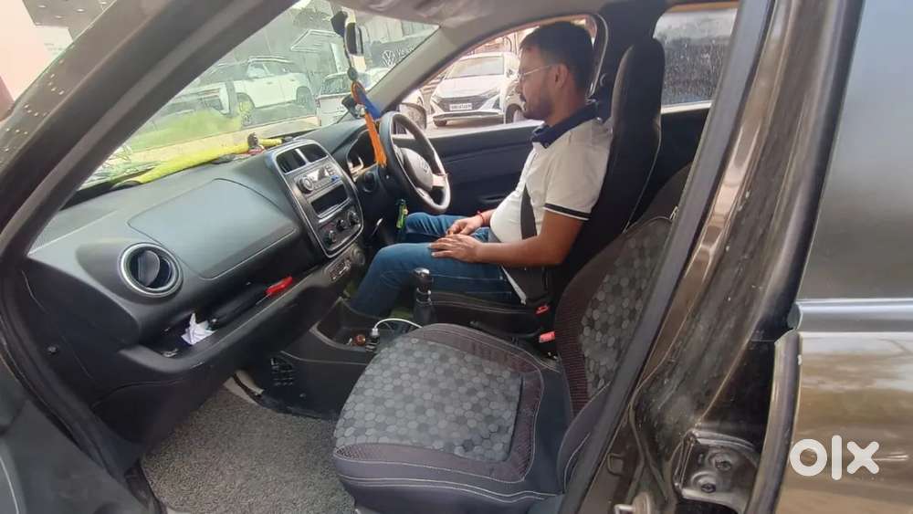 Renault Kwid 1.0 Rxt, 2019, Petrol