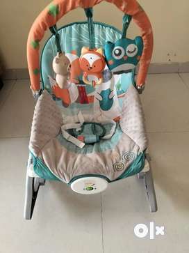 Olx cheap baby rocker