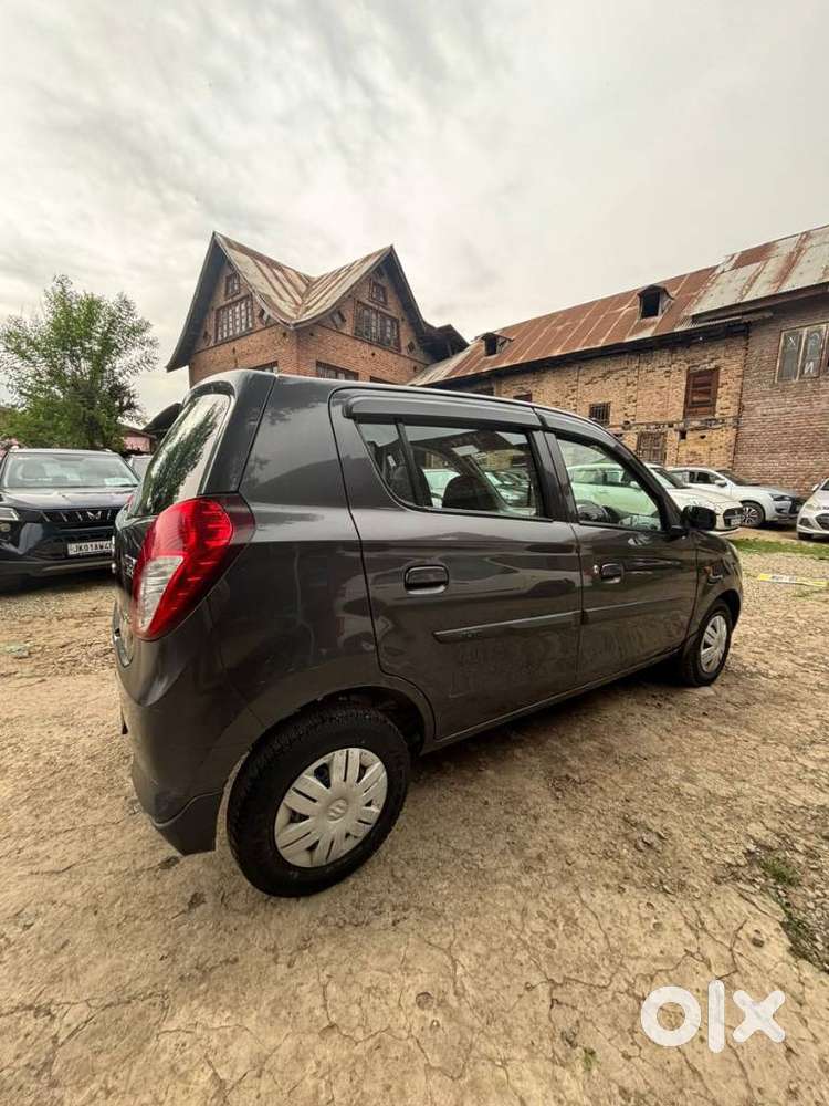 Maruti Suzuki Alto 800 Lxi, 2019, Petrol