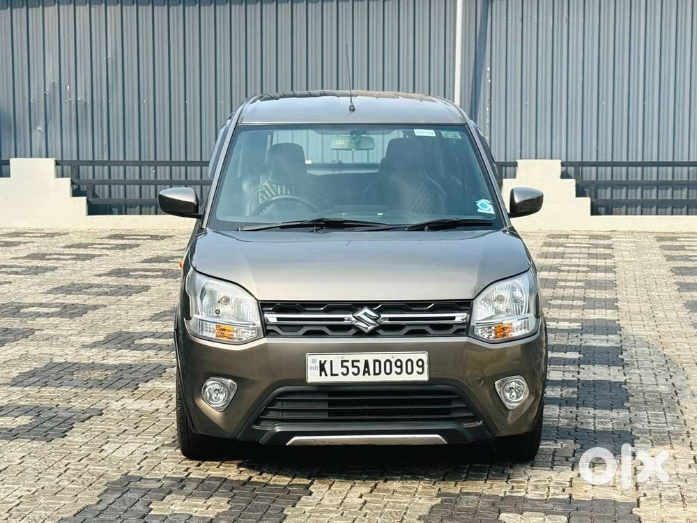 Maruti Suzuki Wagon R 1.2 Vxi, 2020, Petrol