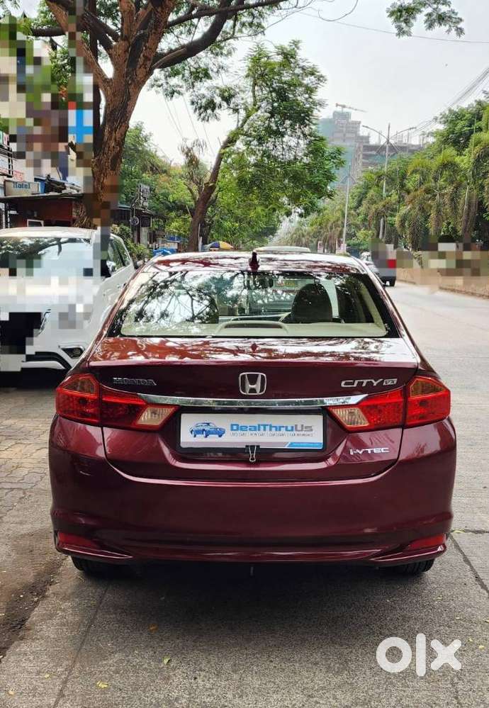 Honda City 2014-2015 I Vtec Vx, 2015, Petrol