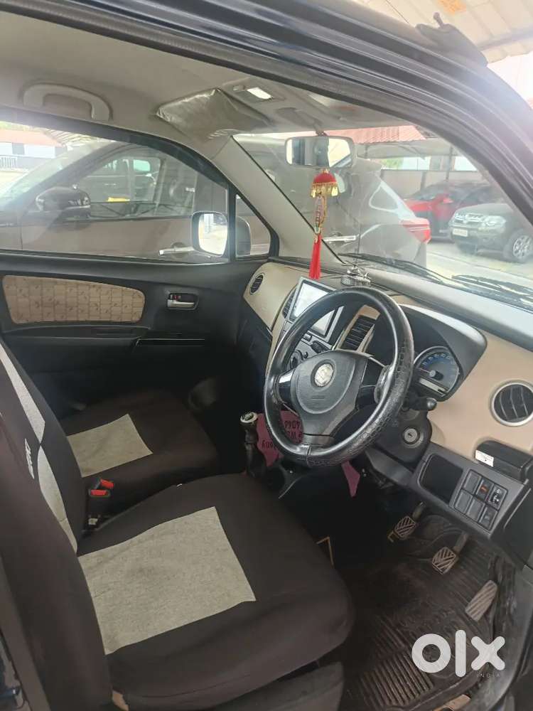 Maruti Suzuki Wagon R 2017 Petrol Well Maintained