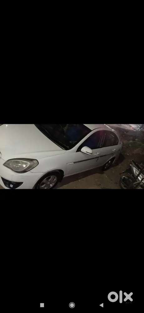 Hyundai Verna 2011 Diesel Well Maintained