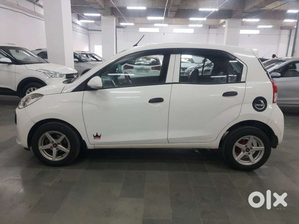 Hyundai New Santro 1.1 Asta Mt, 2018, Petrol