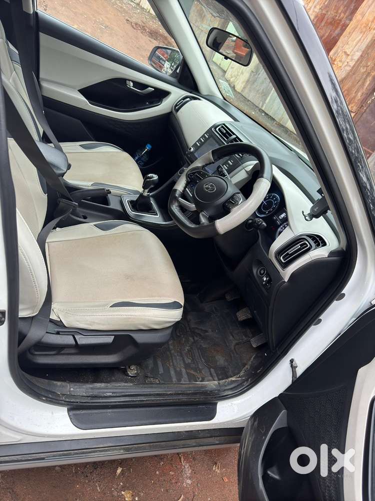 Hyundai Creta Petrol&cng 2022