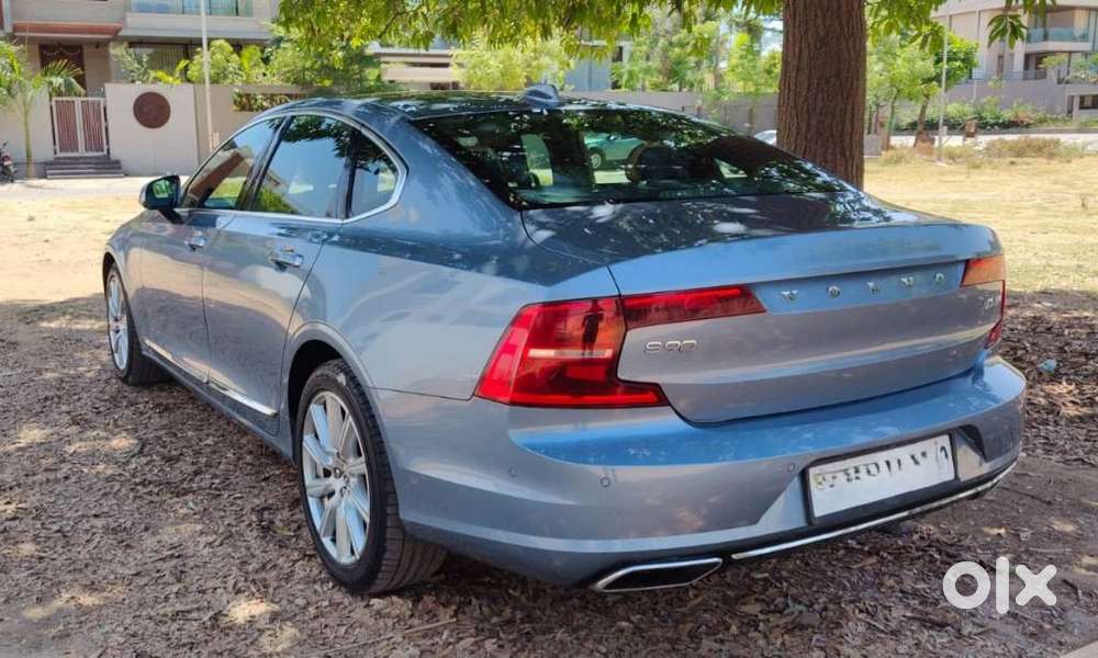 Volvo S90 D4 Inscription, 2018, Diesel