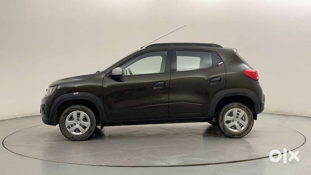 Renault Kwid 1.0 Rxt Sce Special (o), 2018, Petrol