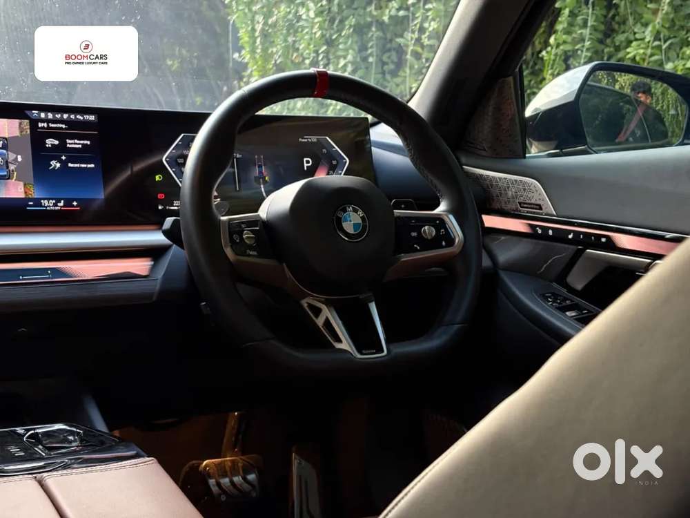 Bmw 5 Series, 2025, Petrol