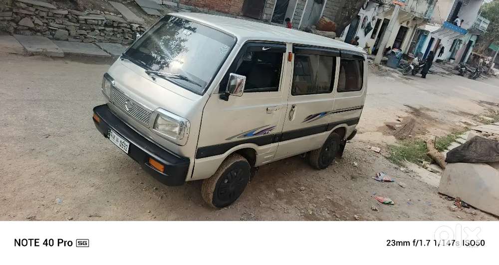 Maruti Suzuki Omni 2018 Lpg 75000 Km Driven