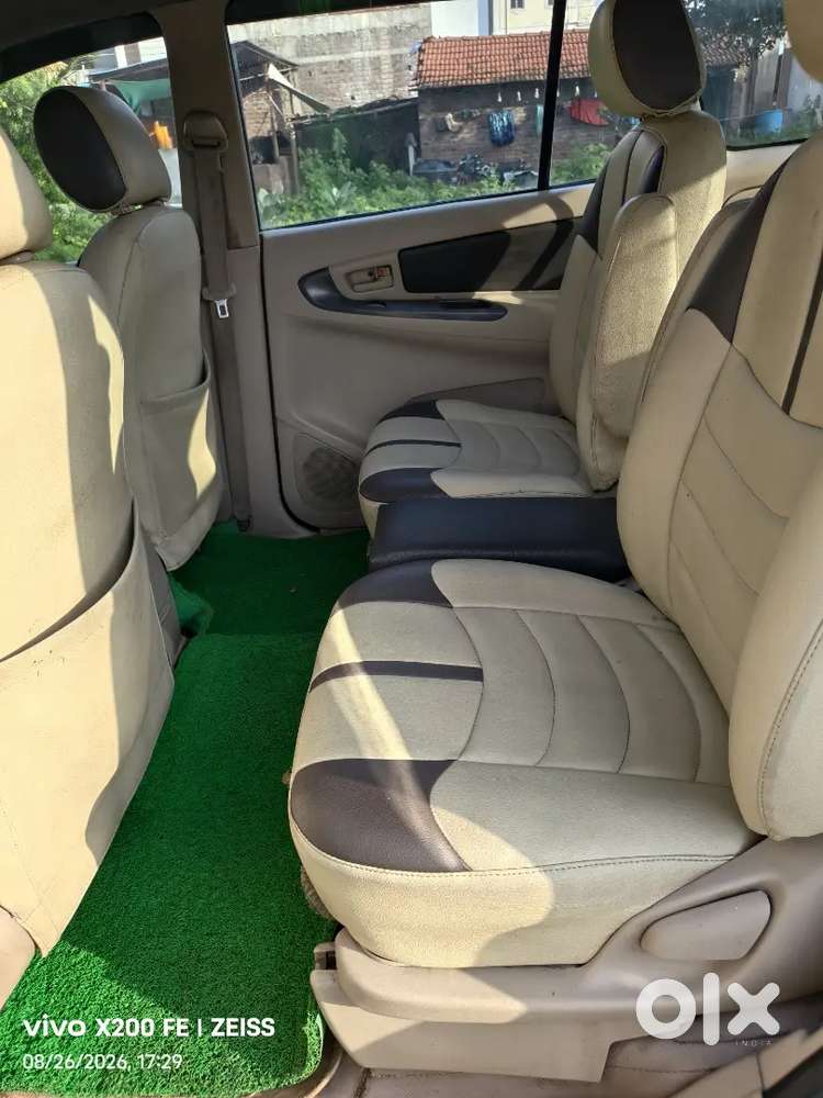 Toyota Innova Crysta Zx 2007 Diesel