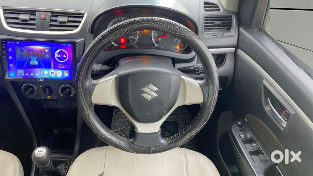 Maruti Suzuki Swift Vxi, 2015, Petrol