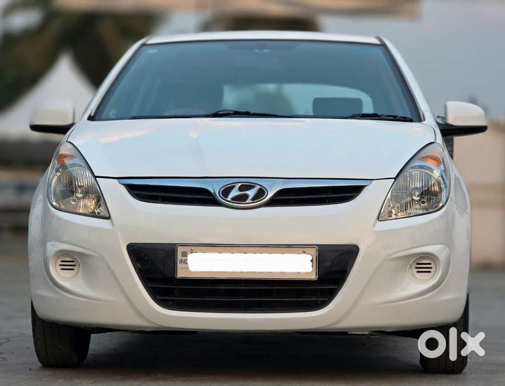 Hyundai I20, 2011, Petrol