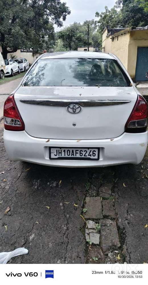 Toyota Etios Gd Sp*, 2013, Diesel