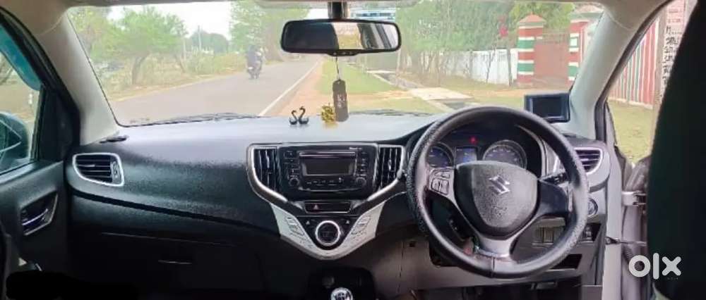 Maruti Suzuki Baleno Rs 2017 Diesel Manual