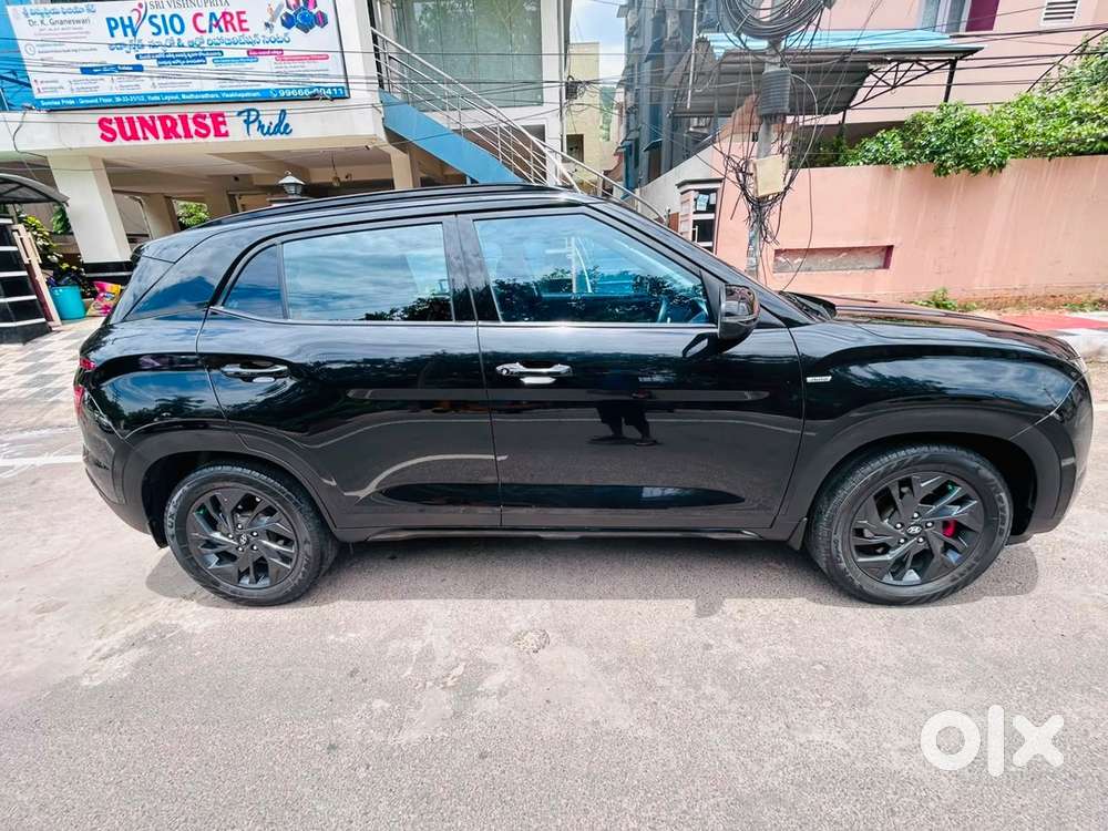 Hyundai Creta Knight Special Edition,diesel 2023