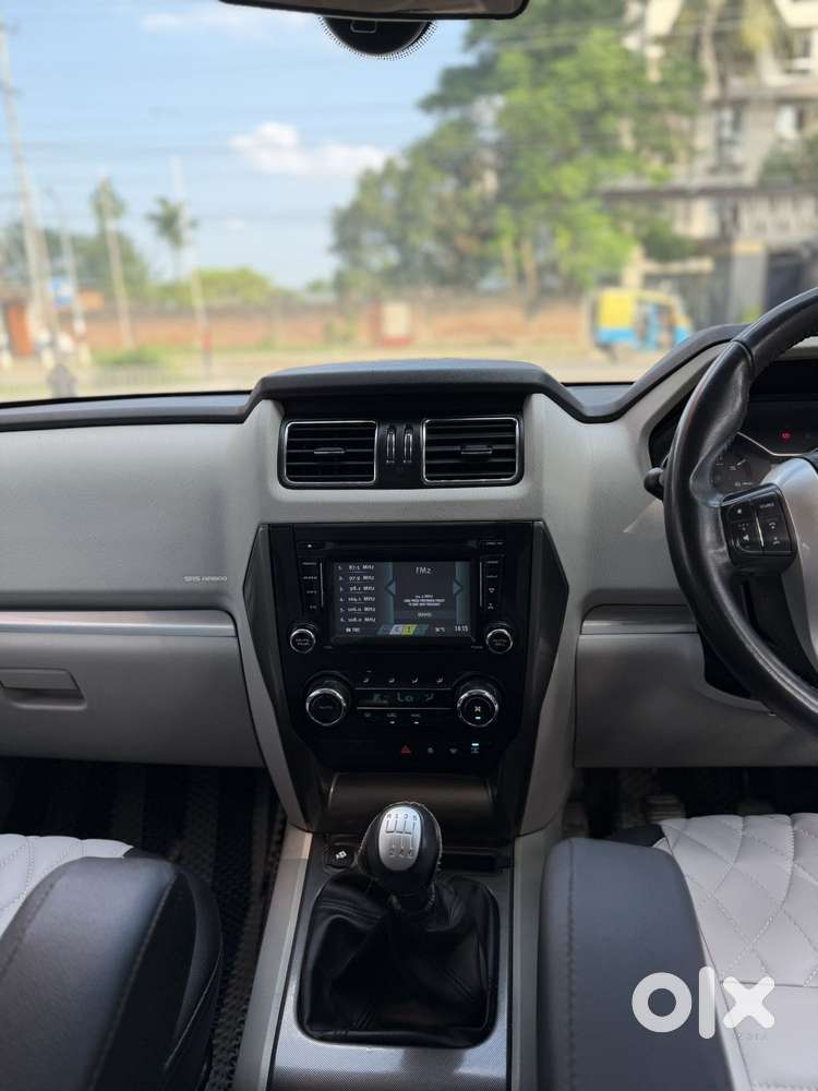 Mahindra Scorpio S11 Mt 7s, 2018, Diesel