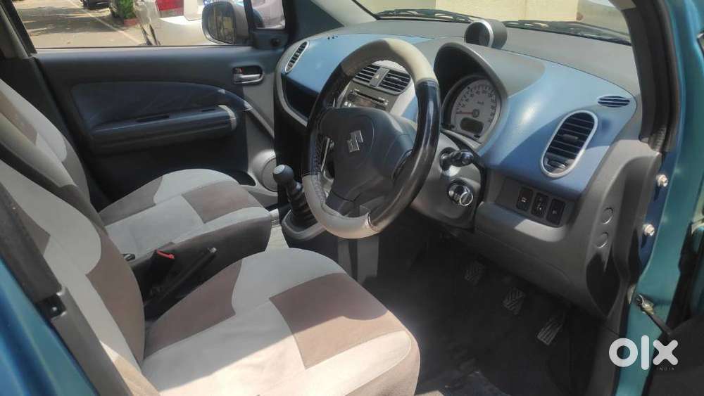 Maruti Suzuki Ritz Vxi Genus, 2010, Petrol