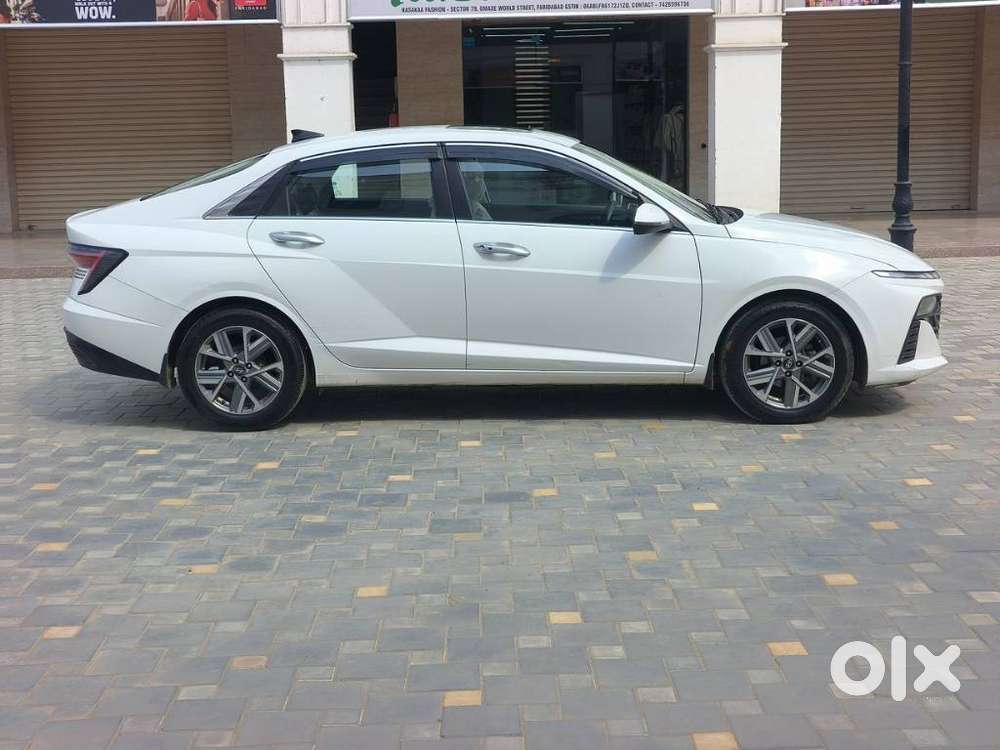 Hyundai Verna 1.5 Sx (o) Petrol Mt, 2023, Petrol