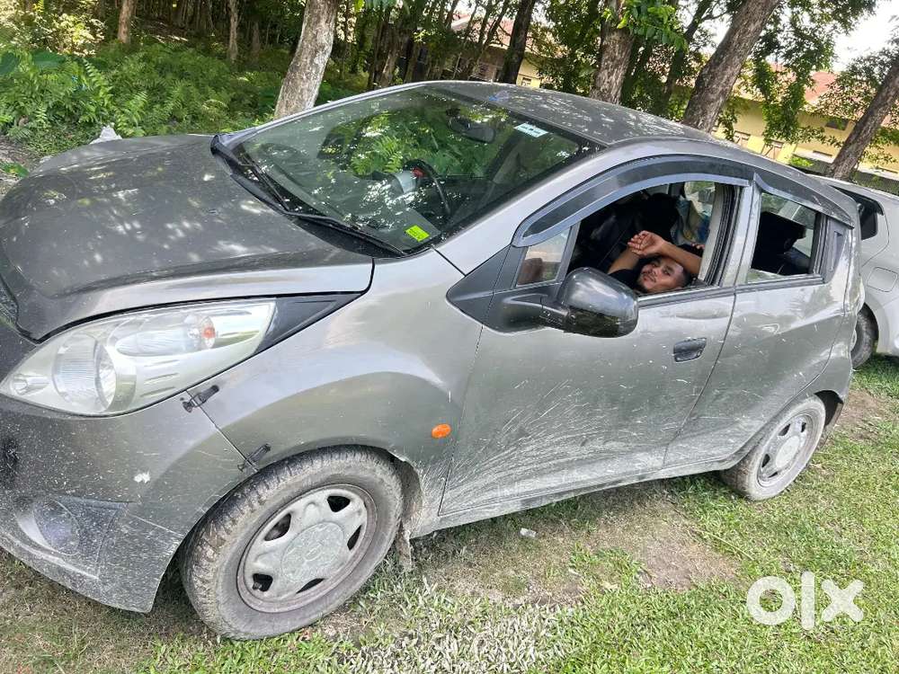 Chevrolet Beat 2013 Petrol Well Maintained